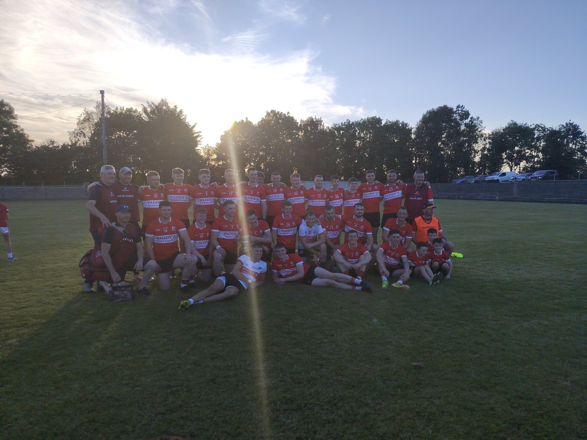 Shannon Rovers GAA tweet media