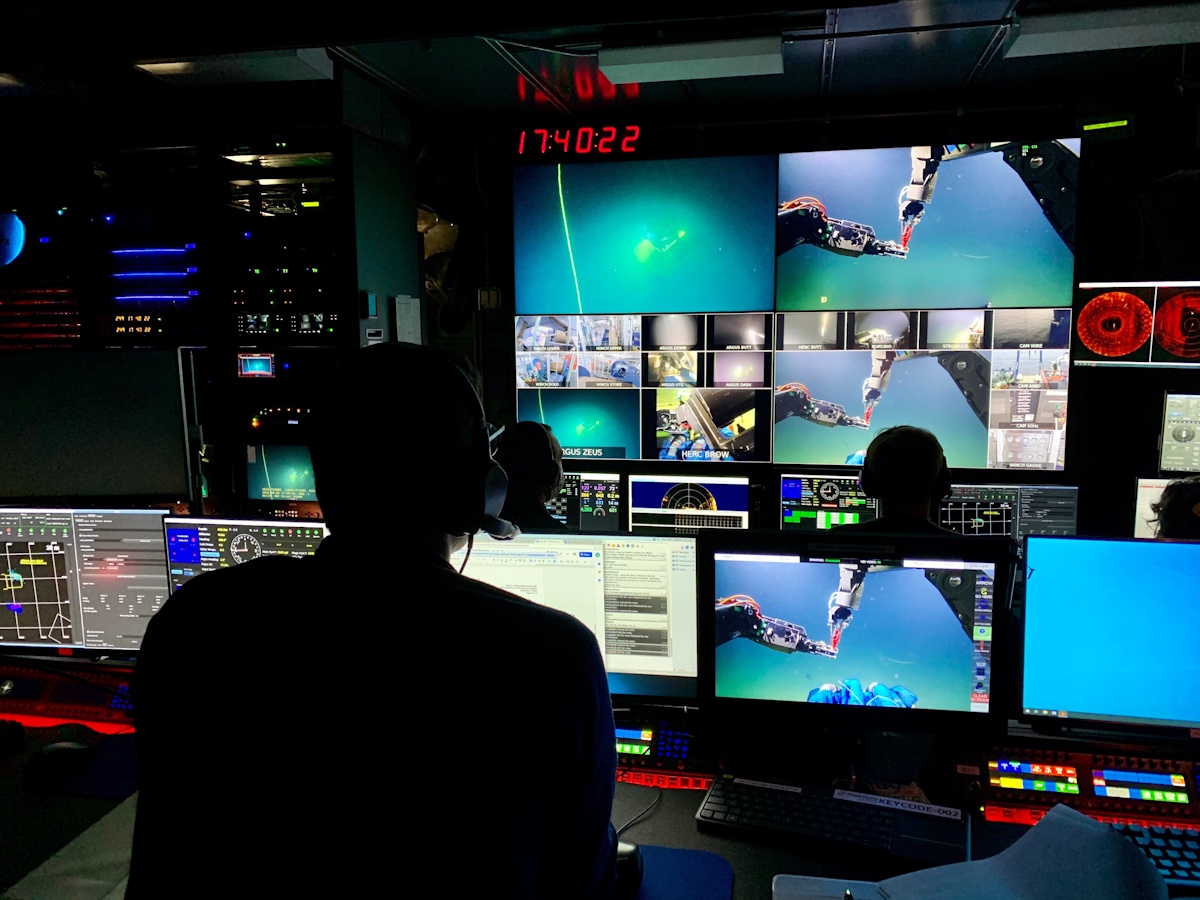 Ocean Robotics Planet (formerly ROV Planet) tweet media