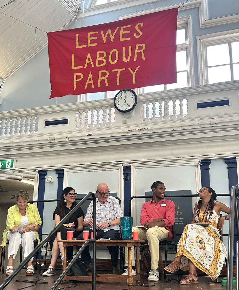 Labour Left Podcast (@brynhgriffiths) on Twitter photo Today I was <a href="/LewesLabour/">Lewes Labour Party</a>’s the Resistible Rise of the Populist Right event. It was great to see Jovan Owusu-Nepaul who took on Farage for Clacton Labour in 2024 speaking at the event. Today I was <a href="/LewesLabour/">Lewes Labour Party</a>’s the Resistible Rise of the Populist Right event. It was great to see Jovan Owusu-Nepaul who took on Farage for Clacton Labour in 2024 speaking at the event.