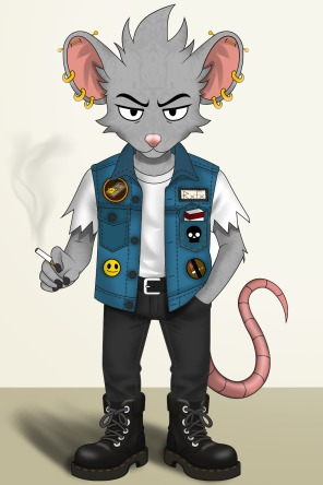 amelia_20011's tweet photo. Here’s a badass little punk mouse I had the pleasure of drawing for a client
Art Done by: me🎨
#FurryArt #AnthroArt #FurryCommission #MouseFurry #AnthroCharacter #DigitalArt #OC #FurryArtist #Fursona #artist https://t.co/hxofwVHr1J
