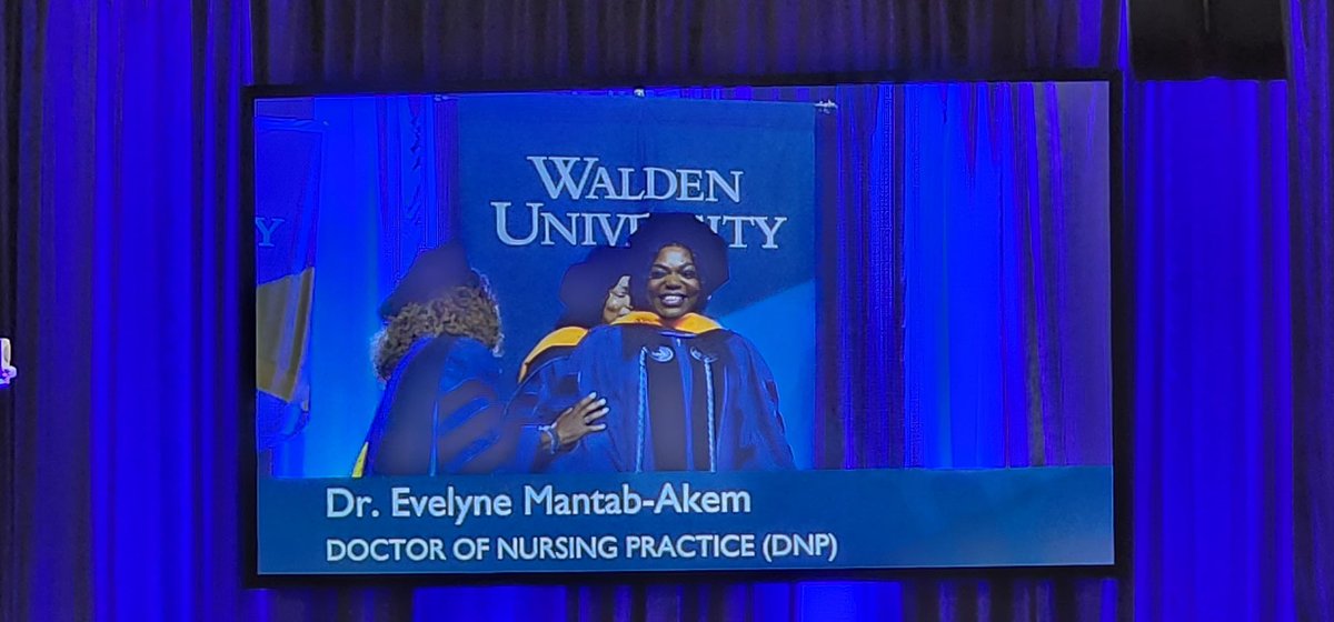 EVERYONE SAY CONGRATULATIONS TO MY MOM RIGHT NOW