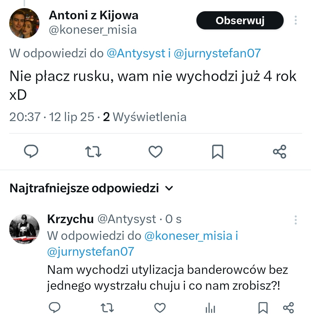 Ogłaszam alarm w burdelu!