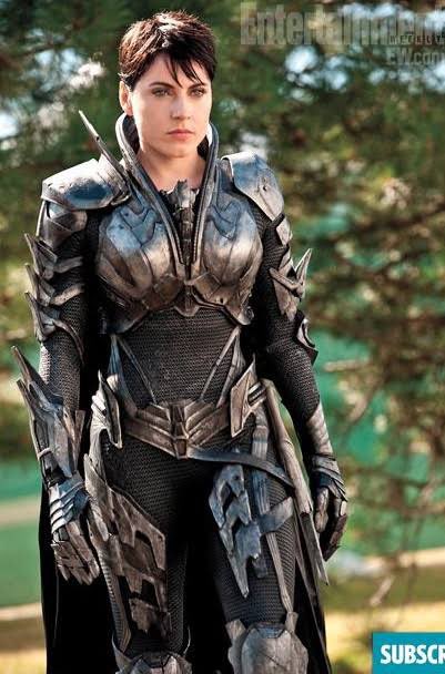 <a href="/Johnny_1979/">Jonathan Torres</a> #Faora (Antje Traue) no se si ameritaria  su propia película, pero es una bomba en los pocos minutos que tiene en #Manofsteel