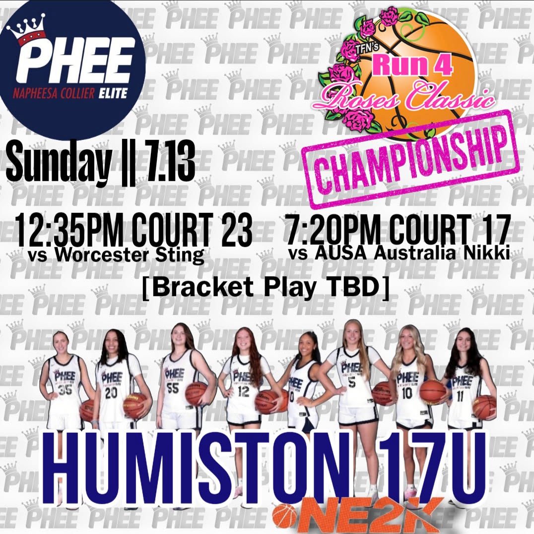 NancyKing34's tweet image. Run for Roses Classic Pool/Bracket starts tomorrow! Time to finish strong! @PheeElite @Coach_Brent24 @TFNsRun4Roses @NE2K_Rich #lastride #focused #phee