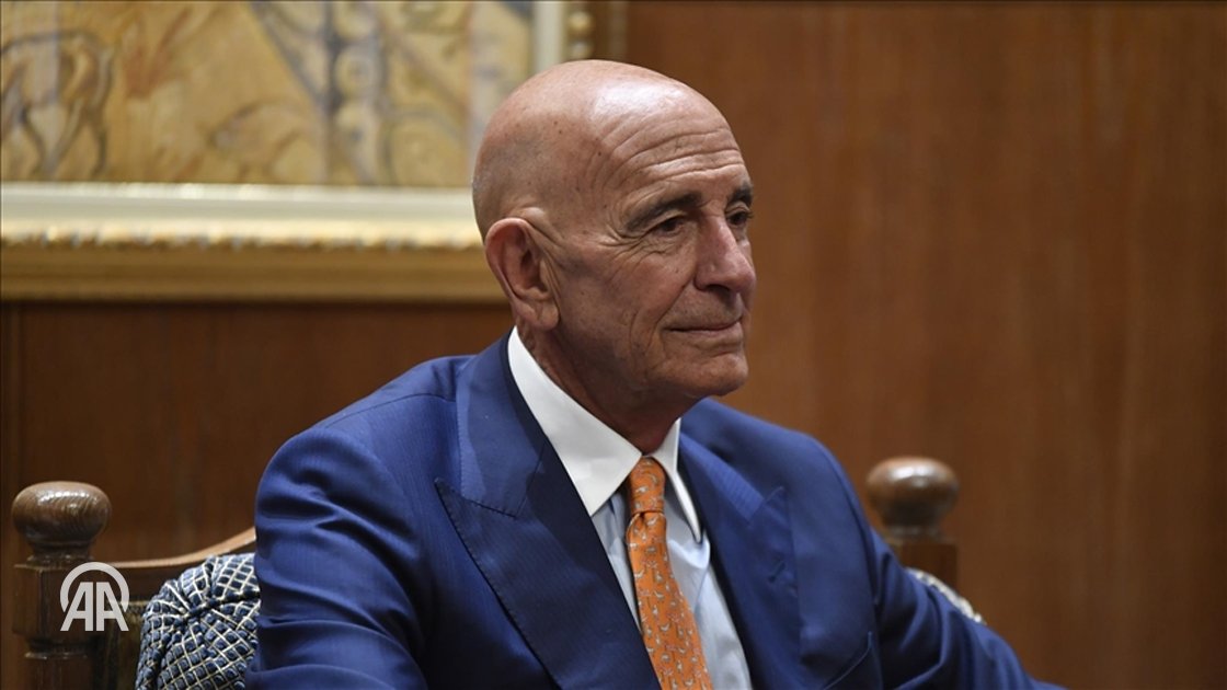 ▪️"#لبنان جزء من بلاد الشام".. ضغط أمريكي تفاوضي أم تحذير حقيقي؟

المحلل طوني بولس:
- إذا لم تتحمل لبنان مسؤوليتها فستعزز سوريا أمنها القومي بعدة كيلومترات داخل لبنان باعتبار وجود "حزب الله" على حدودها يهدد استقرارها
v.aa.com.tr/3629401