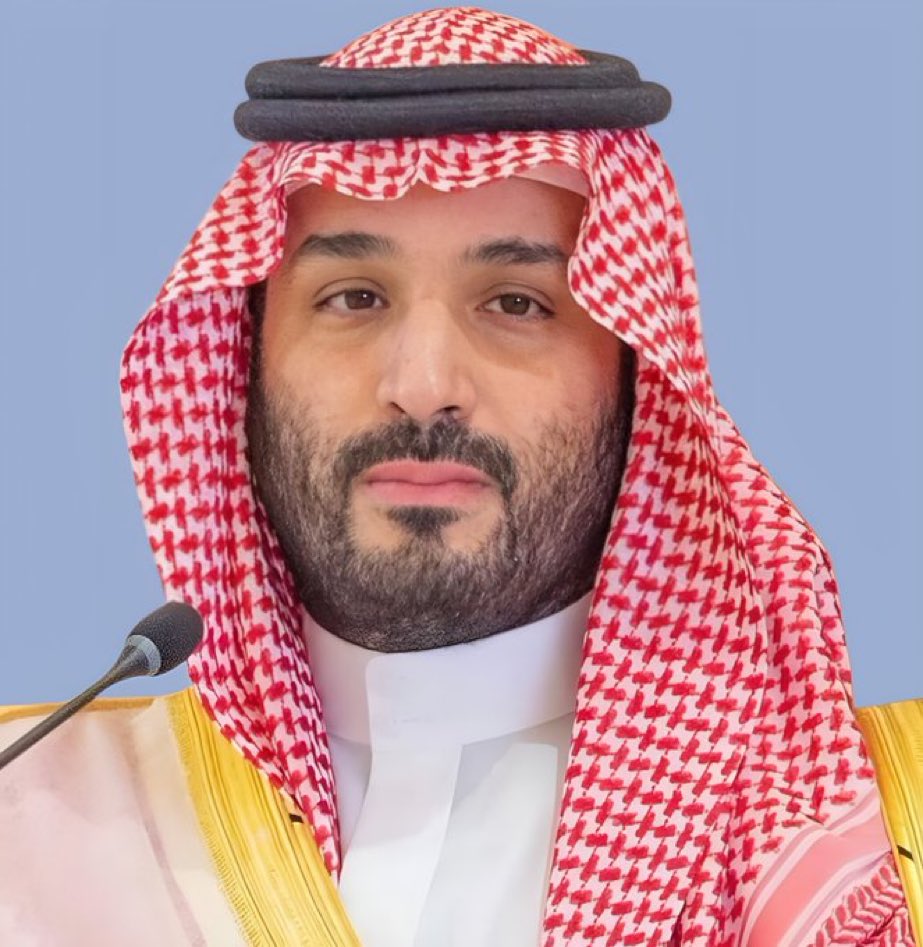 محمد بن سلمان بن عبد العزيز (Informal) (@hrhmbnsalmaan) on Twitter photo 