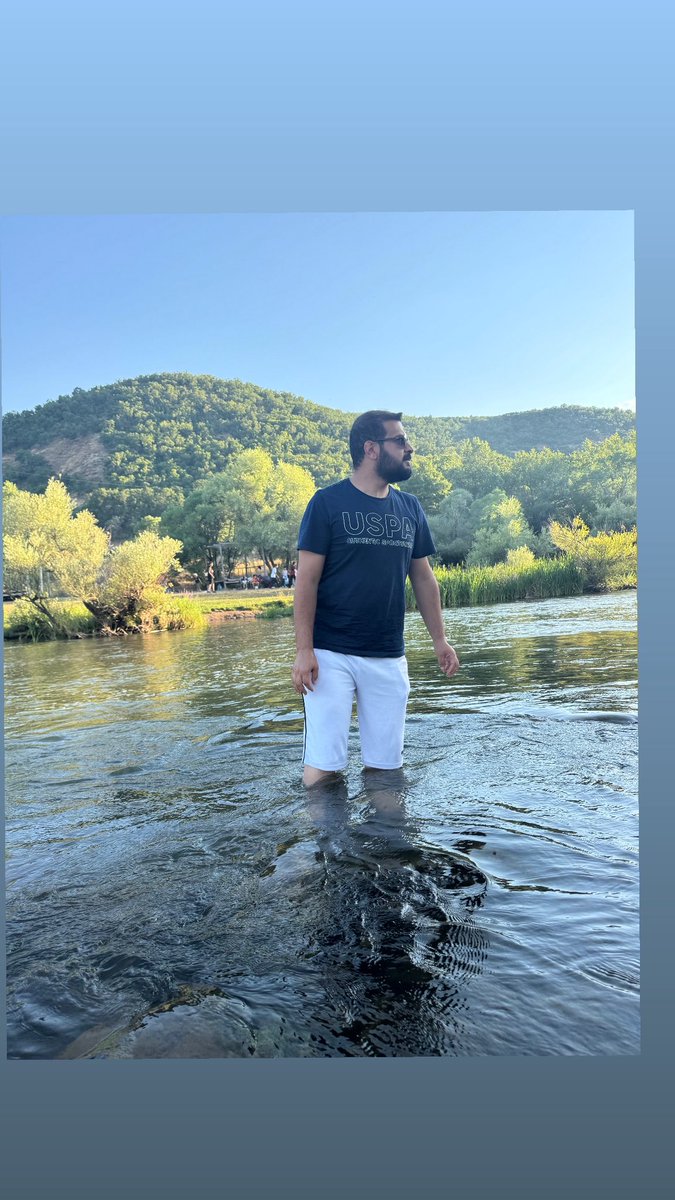 Bingöl cayır cayır…
Suya girdik ama su da bizden kaçıyor 🥵💦
Yazı severiz ama bu başka bir şey! 🔥