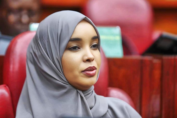 Atheists In Kenya Society (@atheists_ke) on Twitter photo Wajir Woman Rep says that she will steal votes for Ruto.
This is a leader being paid KSh 1M per year by tax payers. 
A Muslim.
Someone who believes in Allah. 
WUEH 🤐 Wajir Woman Rep says that she will steal votes for Ruto.
This is a leader being paid KSh 1M per year by tax payers. 
A Muslim.
Someone who believes in Allah. 
WUEH 🤐