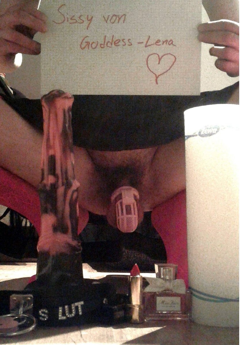 Goddess-Lena (@goddesslena84) on Twitter photo 