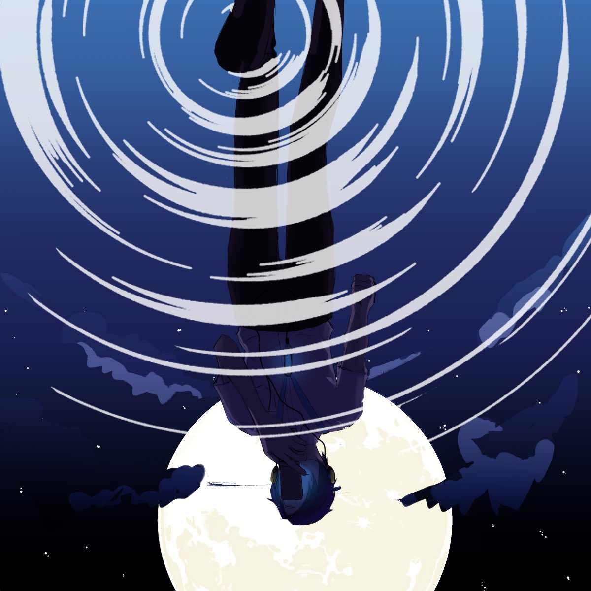 Strawbunnee's tweet photo. #P3MCWeek2025
Day 1: The Fool https://t.co/qo3vTQx4ae