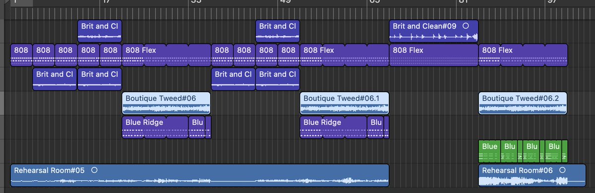 MauritsElzinga's tweet photo. Finally made some music again after a long while. Now to think of a vocal line https://t.co/tlGc4fBieL