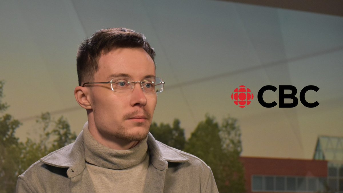 EliRidder's tweet image. A career update!
I’ll be starting as a reporter/editor for Medicine Hat’s new CBC bureau on July 21.
Medicine Hat and the region around it is a special, important part of Canada and I’m excited to continue telling its story.
My inbox is open for story ideas!