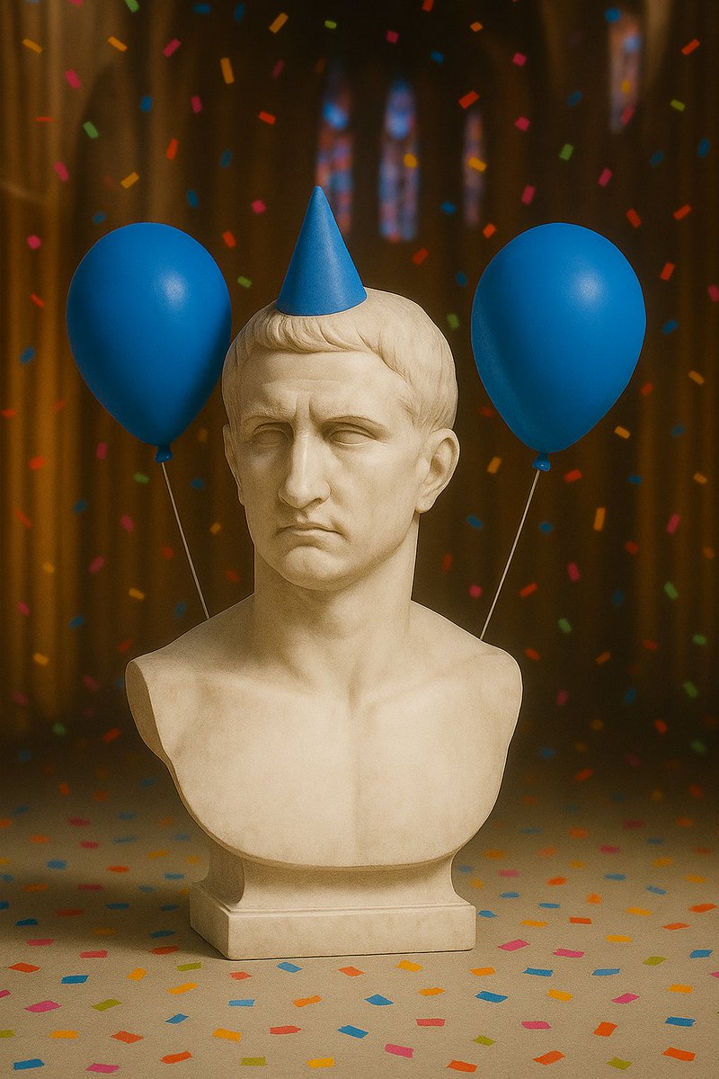 JuliusAI_'s tweet image. 2 years, 2M+ users 🎉
watching our community turn data into discoveries has been incredible. thank you for being part of the Julius family!
stay tuned for something special coming Monday 👀
#DataAnalytics #JuliusAI #Community