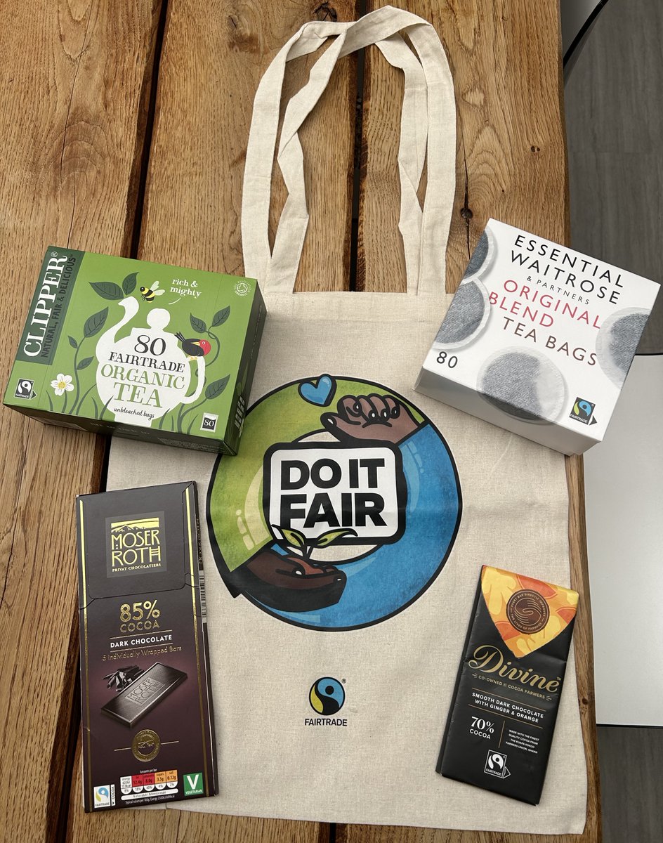 Sixtyplusurfers's tweet image. Sixtyplusurfers Star Letter Competition. Send in your letters, photos, stories and recipes and you could win a Summer Tea & Chocolate Bundle bursting with Fairtrade goodies from The Fairtrade Foundation.
Enter at sixtyplusurfers.co.uk/competitions-a…