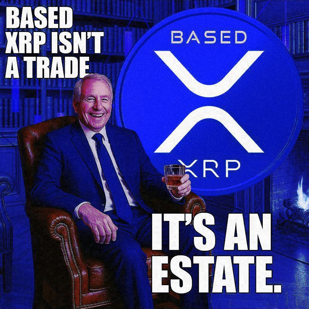 If Ripple becoming a national trust bank doesn't catch your attention, what is? Bridging #XRP to #BaseChain