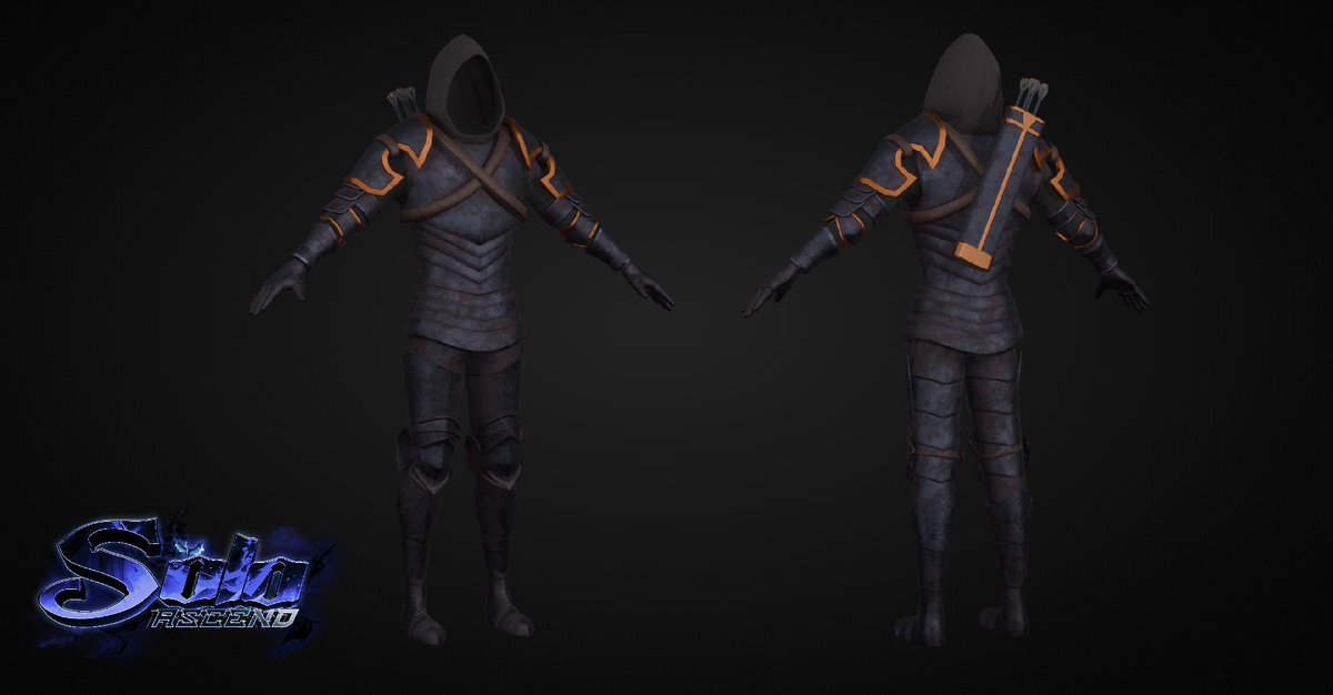 omerochg's tweet photo. Archer model for a roblox solo leveling game (Solo Ascend)

#ROBLOX #RobloxDev #RobloxDevs #3DModel #SoloLeveling https://t.co/a5Kty8BGnV