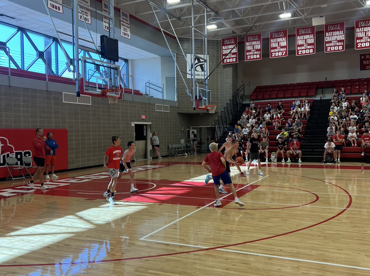 What a week‼️

Big thanks to our awesome campers, coaches, and counselors for another great year at camp!