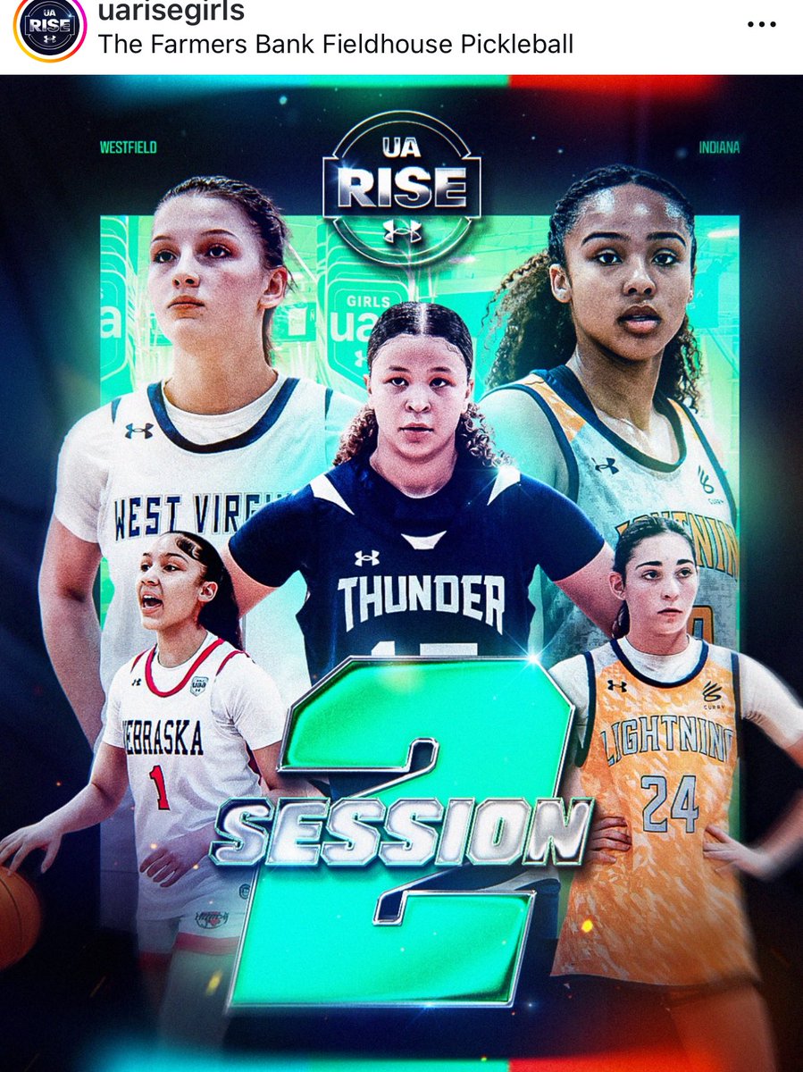 2026 West Virginia Thunder UAA RISE (@2026thunderstew) on Twitter photo 