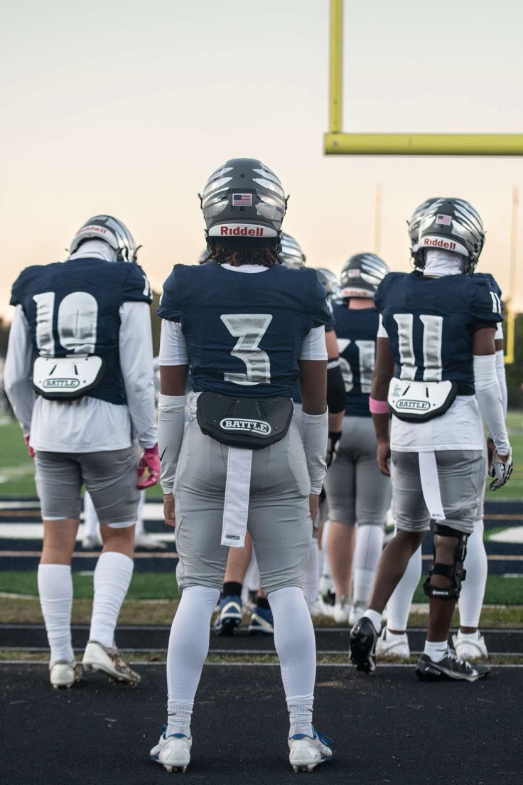 Jeremiah Wise (@jeremiahwise19) on Twitter photo Stop sleeping on me just because of my size, my tape shows what I could do , hold my own in the highest classification in my state against every team Wr1. Didn’t allow up 1 single touchdown💯also played the season with a broke finger.
hudl.com/v/2QGVUp
<a href="/InfoForge/">Colonial Forge Football</a> Stop sleeping on me just because of my size, my tape shows what I could do , hold my own in the highest classification in my state against every team Wr1. Didn’t allow up 1 single touchdown💯also played the season with a broke finger.
hudl.com/v/2QGVUp
<a href="/InfoForge/">Colonial Forge Football</a>