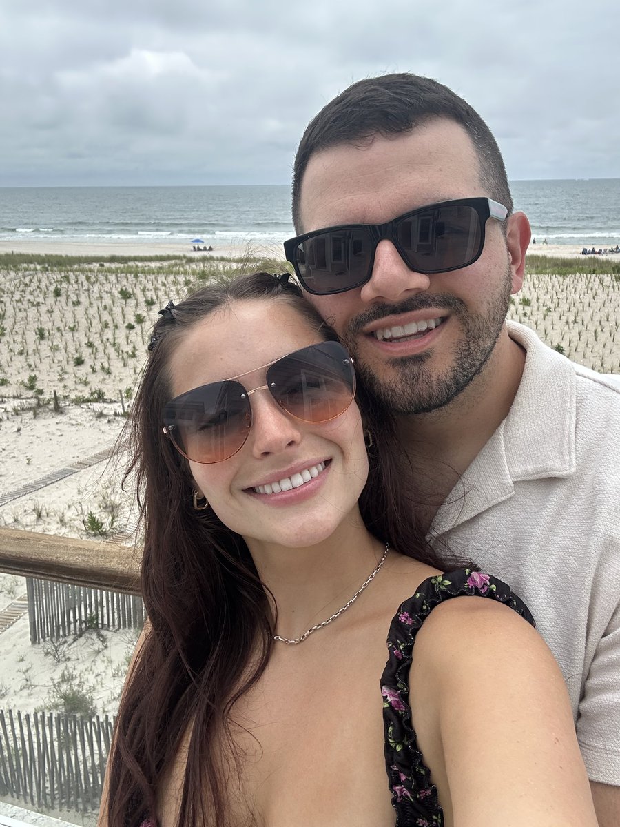 CouRageJD's tweet image. Down the shore ❤️