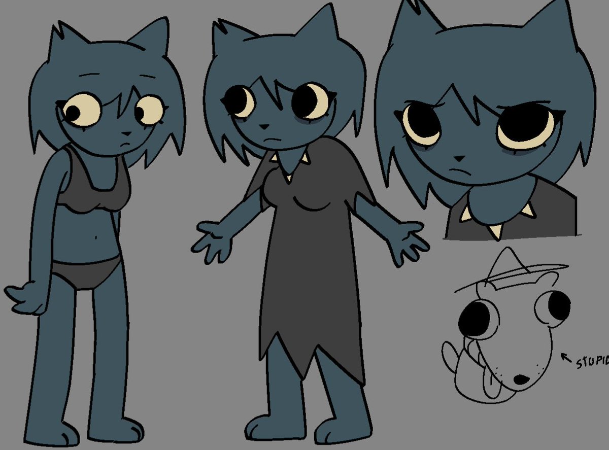 Adventures of katwitch