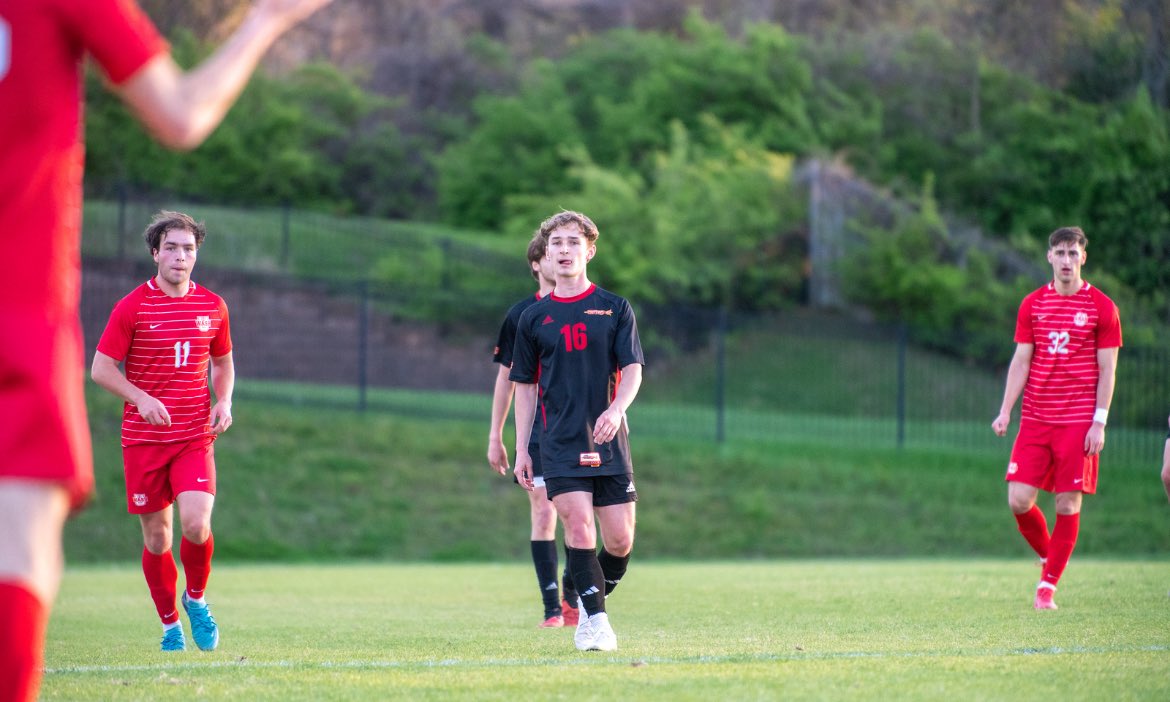 UMSLMSOC's tweet image. Connor Lynd enters his third year with our program this Fall! A junior, he will be looking to add to his 7 appearances for our program over the last 2 years, which included 2 starts!
Welcome back, Connor!
#RaiseTheBar