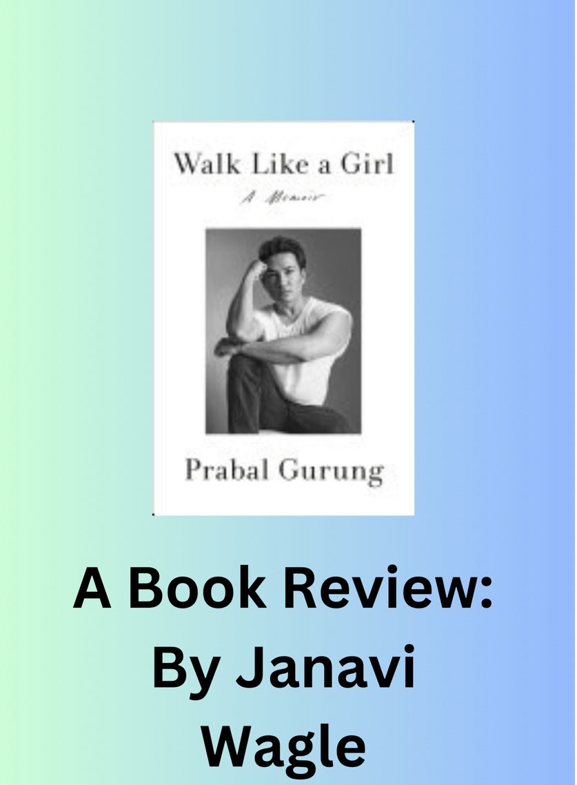 Janavi Wagle (@jxnaviwagle) on Twitter photo Here is my book review of Walk Like a Girl by <a href="/prabalgurung/">Prabal Gurung</a>. Glad to see Nepali representation in America.
Happy Reading!
litloungereads.blog Here is my book review of Walk Like a Girl by <a href="/prabalgurung/">Prabal Gurung</a>. Glad to see Nepali representation in America.
Happy Reading!
litloungereads.blog