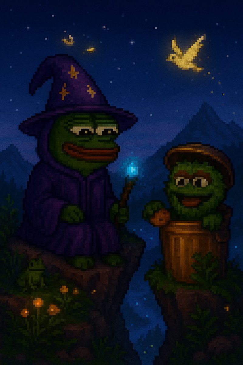 WIZARDPEPE tweet media
