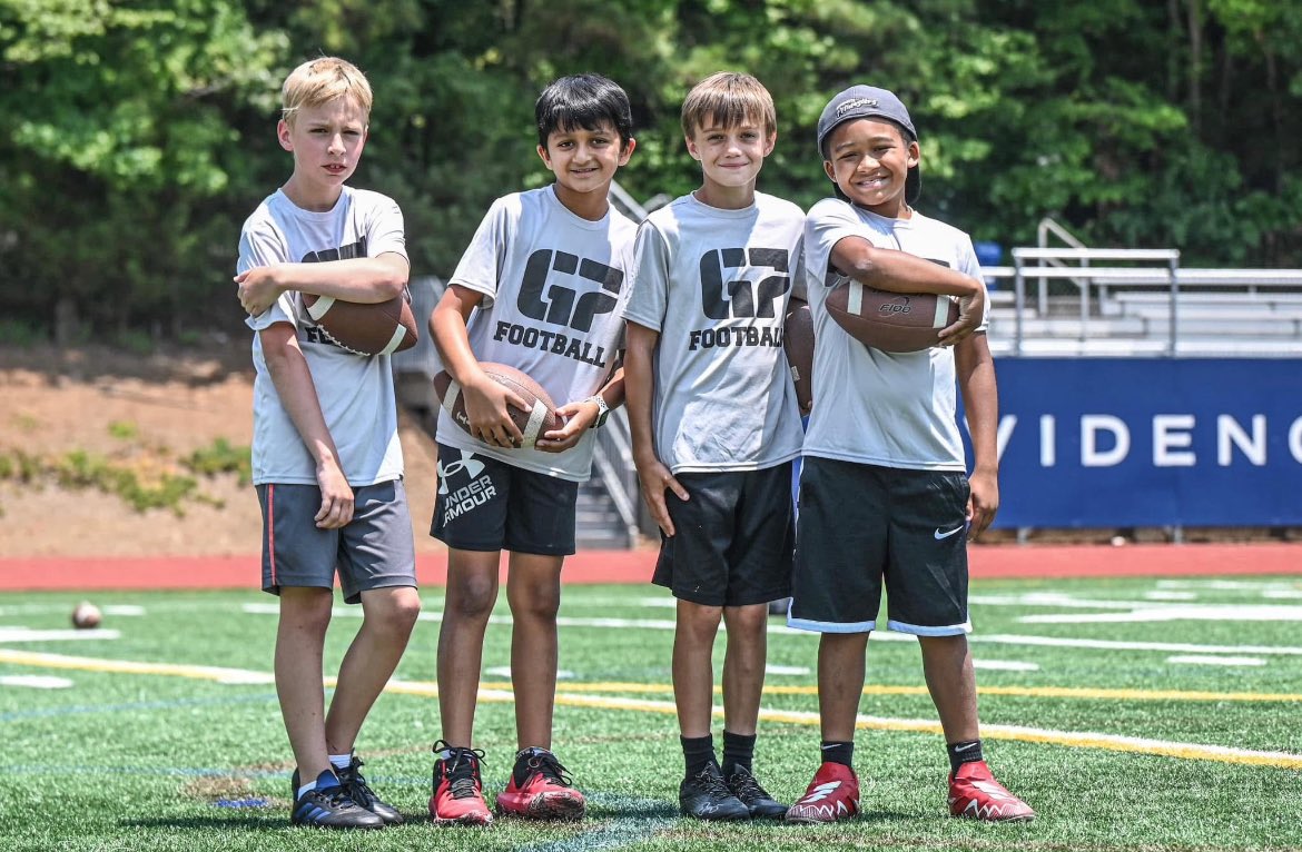 G7Football's tweet image. Registration is still open for our Youth Camp July 21-25 at Providence Day for grades 3-8

Register at g7football.com or at providenceday.org under Summer Programs.

Thank you to our great sponsor South End Plumbing Heat and Air!