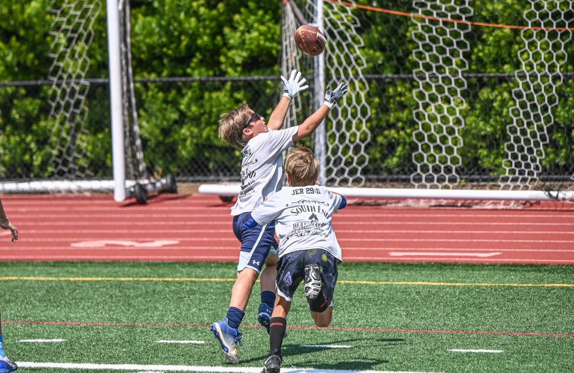 G7Football's tweet image. Registration is still open for our Youth Camp July 21-25 at Providence Day for grades 3-8

Register at g7football.com or at providenceday.org under Summer Programs.

Thank you to our great sponsor South End Plumbing Heat and Air!