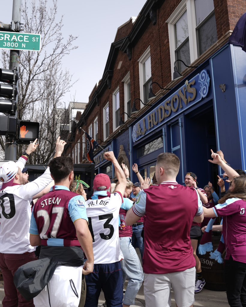 WestHam_US's tweet image. July 30th we’re back with our Midwest besties for the Summer Series @ChicagoHammers 🙏⚒️