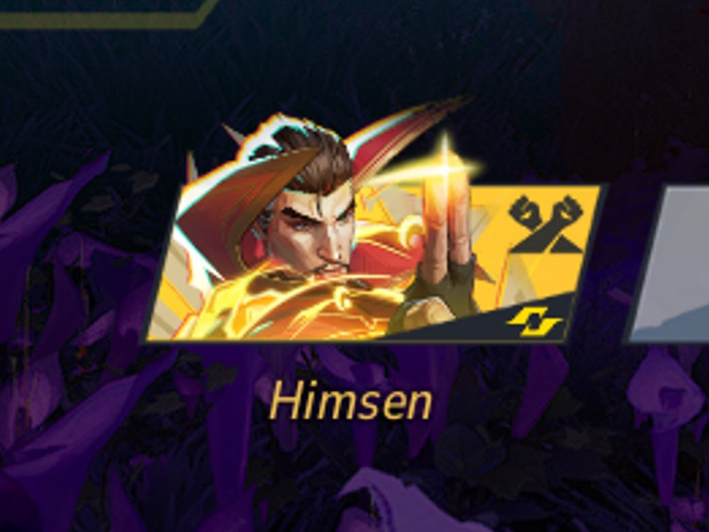 itshimsen's tweet image. I FINALLY GOT HIM TO LORD RAAAGHHH. Now imma just chill until i can get Gambit to Lord when he arrives in Marvel Rivals