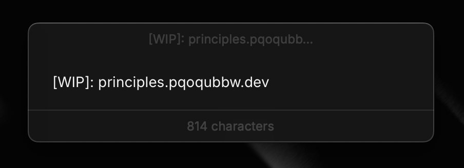 pqoqubbw's tweet image. time to write down every principle, hack, and rule i use for creating and checking ui components