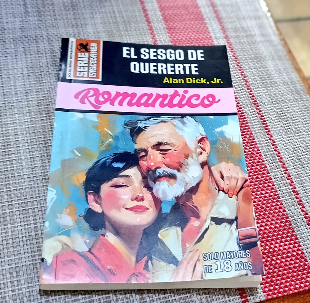 alfonsryo's tweet image. Voy entregando ejemplares de mi nuevo libro en persona.
Lo tenéis con extras aquí segasaturnoproductions.com/producto/el-se…