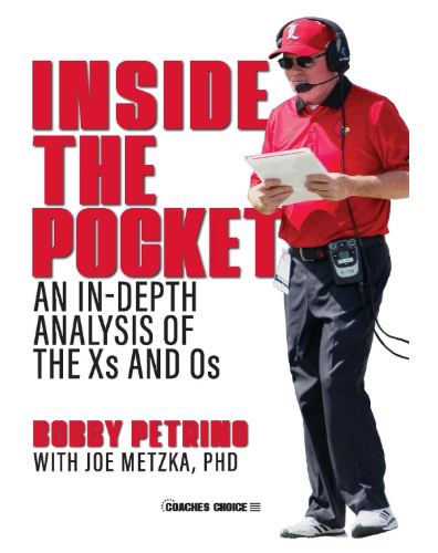 Wesley Ross (@coachrfootball) on Twitter photo An absolute gold mine of knowledge from <a href="/CoachBPetrino/">Bobby Petrino</a> in this book. I wish more retired coaches would write books like this-incredibly detailed Xs and Os. 482 pages of pure greatness. An absolute gold mine of knowledge from <a href="/CoachBPetrino/">Bobby Petrino</a> in this book. I wish more retired coaches would write books like this-incredibly detailed Xs and Os. 482 pages of pure greatness.