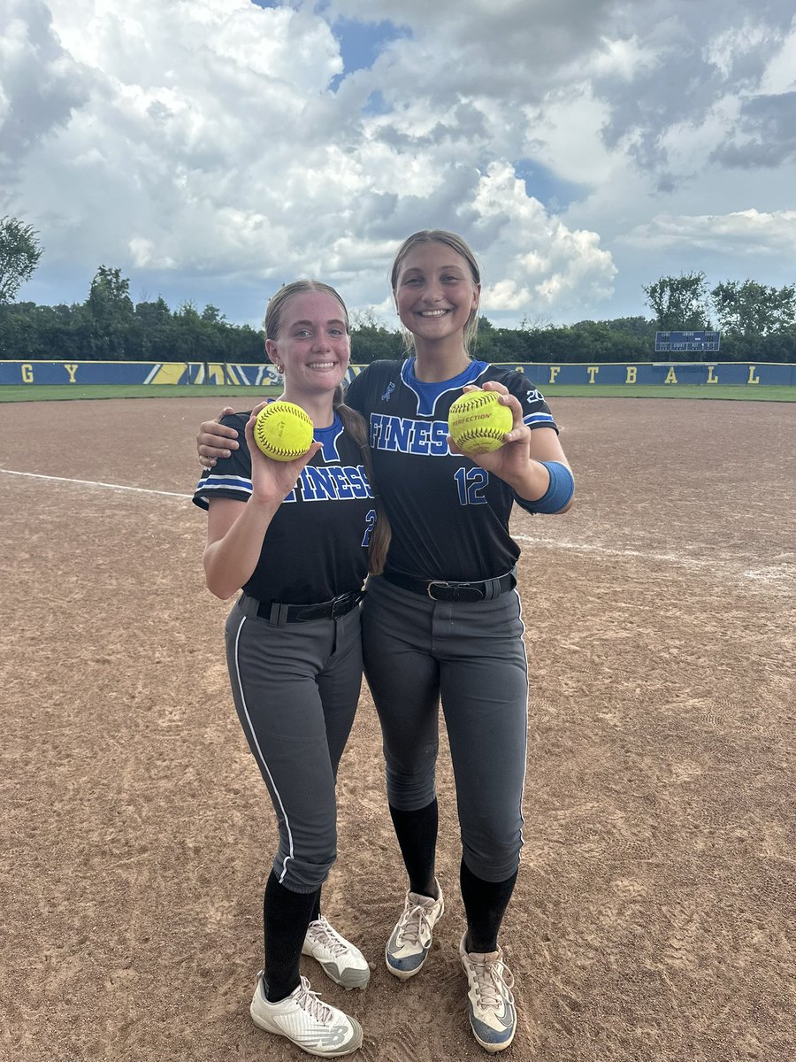 Finesse 15U National - Pratt (@09ohio) on Twitter photo Big homers for 2027 Savannah Letson <a href="/LetsonSavannah/">Savannah Letson</a> and 2028 Julia Brady <a href="/juliabrady2028/">Julia Brady</a> right when coaches showed up to watch them play! Fun times here at the <a href="/OHStingraysShow/">Ohio Stingrays Showcase</a> <a href="/FinesseOrg/">Finesse Fastpitch</a> Big homers for 2027 Savannah Letson <a href="/LetsonSavannah/">Savannah Letson</a> and 2028 Julia Brady <a href="/juliabrady2028/">Julia Brady</a> right when coaches showed up to watch them play! Fun times here at the <a href="/OHStingraysShow/">Ohio Stingrays Showcase</a> <a href="/FinesseOrg/">Finesse Fastpitch</a>