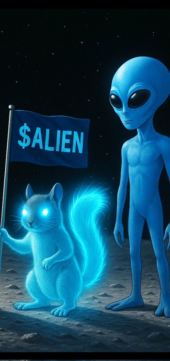 $ALIEN #XRPL #XRPLedger #XRPArmy dexscreener.com/xrpl/24414C494…