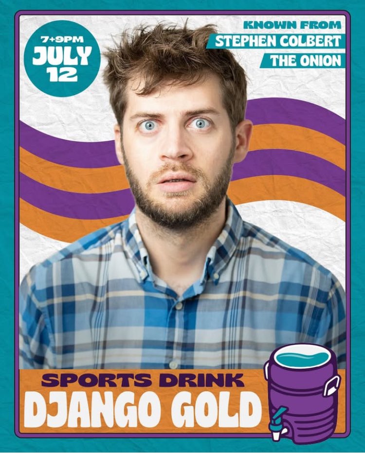 tonight in New Orleans! the Big Easy we call it