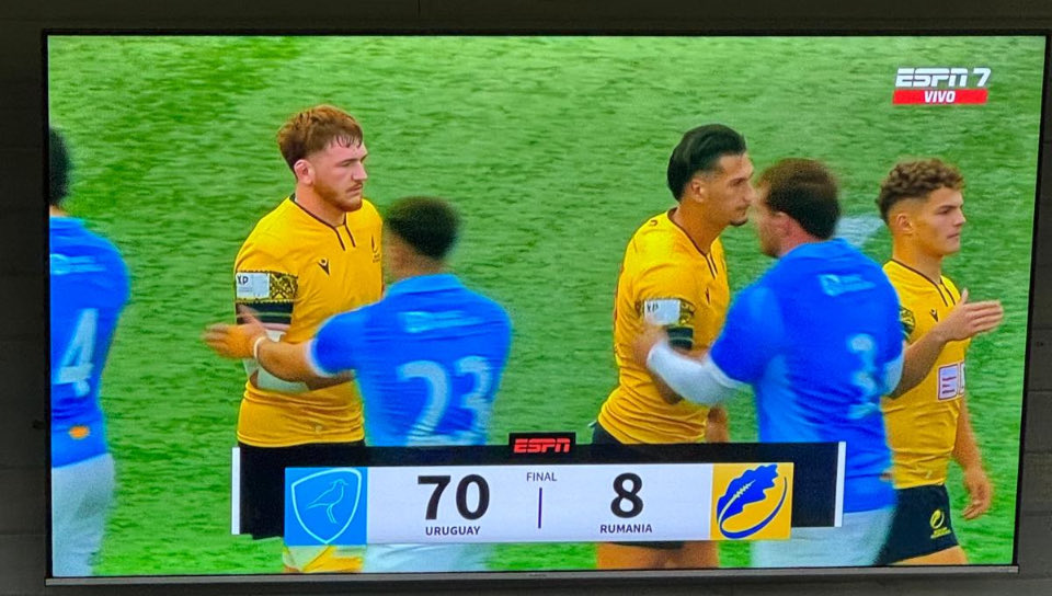 Sebastian Piñeyrua (@pinopuca) on Twitter photo Que bueno mostrar en la cancha que teníamos razón. Hoy el 1er. y 2do.de <a href="/sudamericarugby/">Sudamérica Rugby</a> están muy por encima del 3er.de Europa que clasificó directo a la <a href="/rugbyworldcup/">Rugby World Cup</a>. Para sorpresa el 4to. de Europa también clasificó Directo. Que bueno mostrar en la cancha que teníamos razón. Hoy el 1er. y 2do.de <a href="/sudamericarugby/">Sudamérica Rugby</a> están muy por encima del 3er.de Europa que clasificó directo a la <a href="/rugbyworldcup/">Rugby World Cup</a>. Para sorpresa el 4to. de Europa también clasificó Directo.