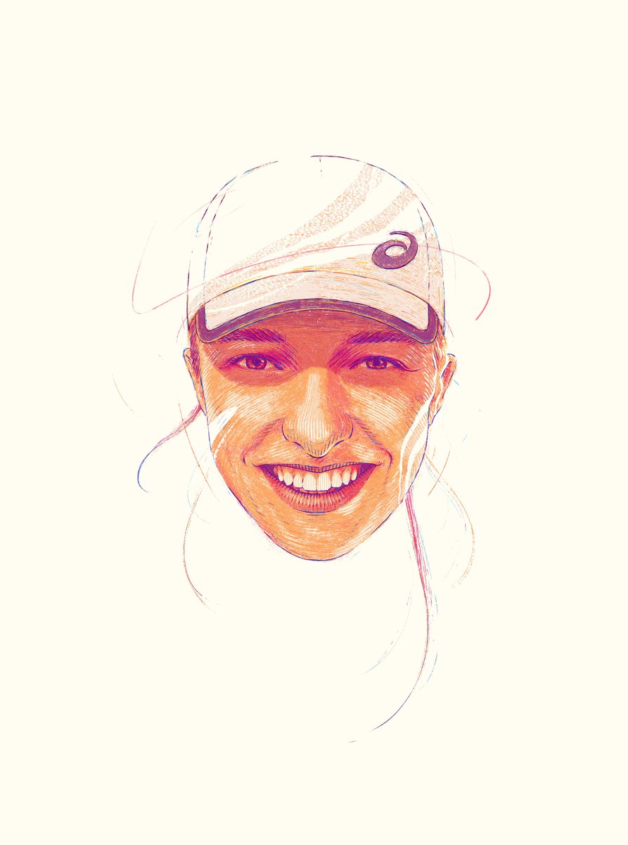 Congratulations <a href="/iga_swiatek/">Iga Świątek</a>