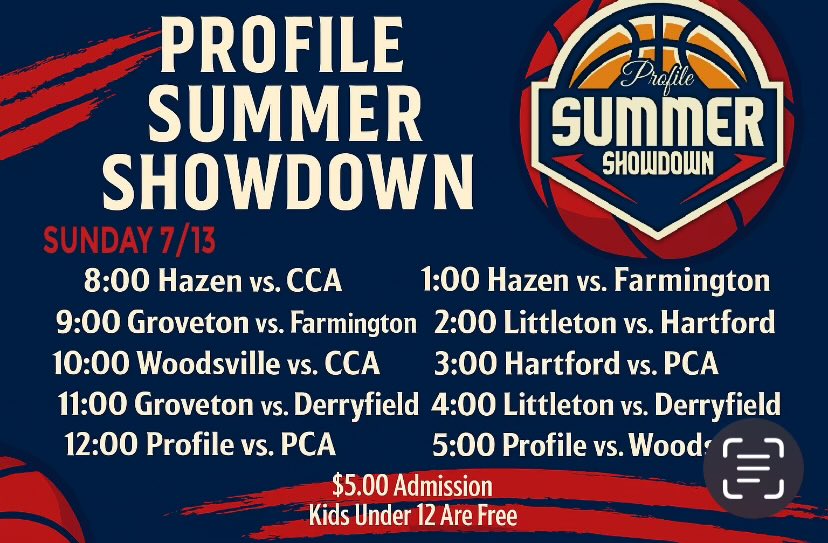 hcaneshoop's tweet image. Time changes for Sundays game. Very beautiful part of NH we get to visit and play 🏀.