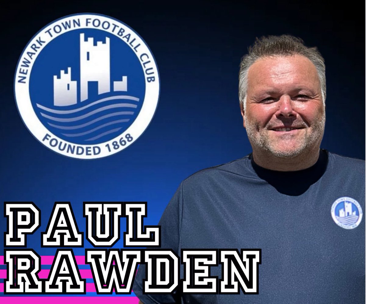 Newark Town FC tweet media