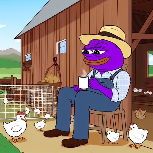 The time has come, 

My farming days are over!

I have actively been in bed with other protocols (farming).

I have been a traitor.

But it is of great attention that thy will be keeping geusey profile exclusively purple. 

I started in the rift, it was through the wormhole I