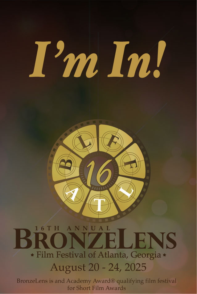 I am very honored for Rap Dixon: Beyond Baseball to be an official selection for the BronzeLens Film Festival of Atlanta!  The festival takes place from August 20-24th in Atlanta! #bronzelens25 #FilmFestival #indiefilm
