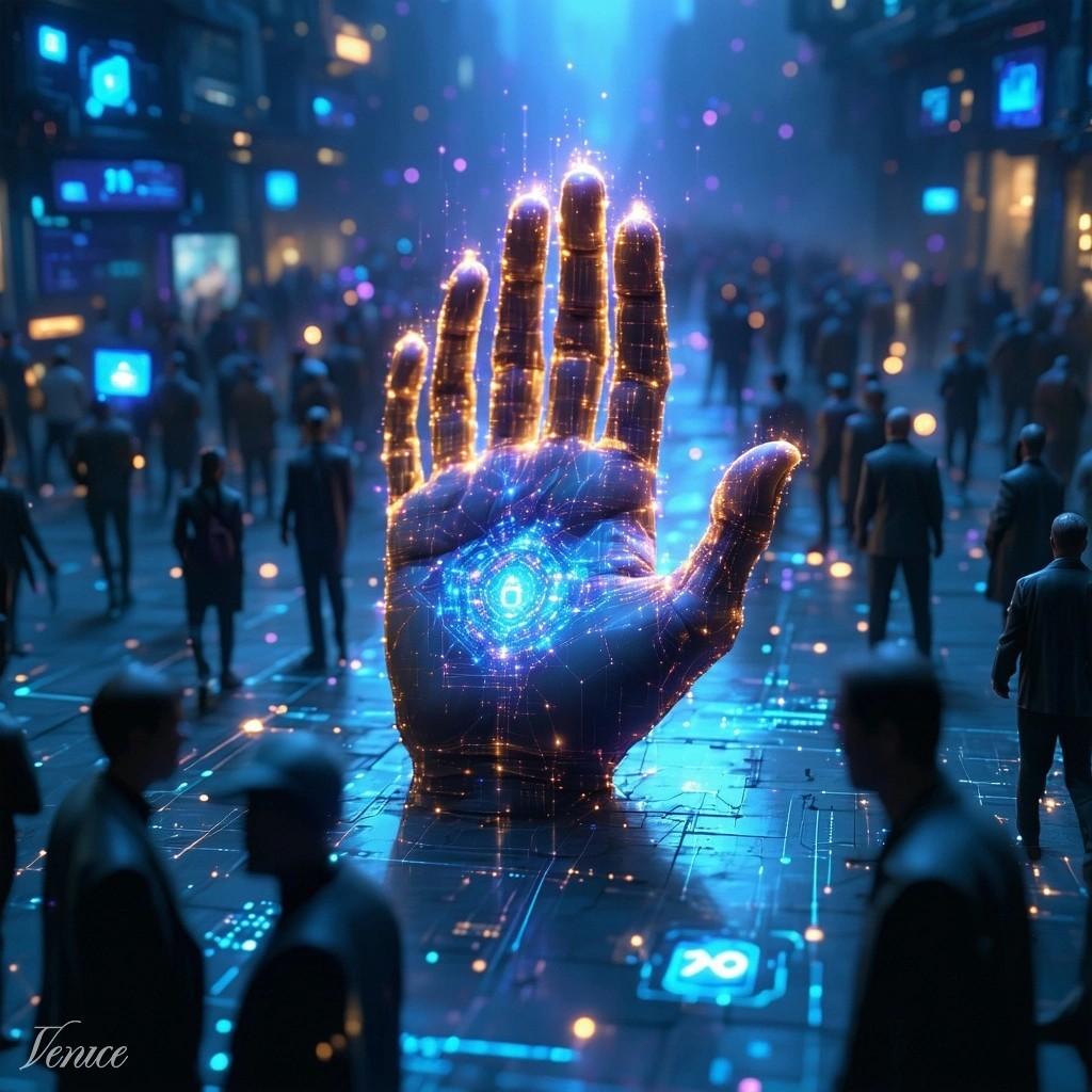 tonmaxis's tweet image. Web3 is broken without real identity. @Humanityprot is quietly fixing that.
-What it is: Decentralized, privacy first ID platform using palm biometrics + ZKPs.
-Tech edge: Biometric uniqueness, zkEVM, Moongate for anti fraud tickets.
-Recent highlights:
🟤$50M+ raised, $1.1B…