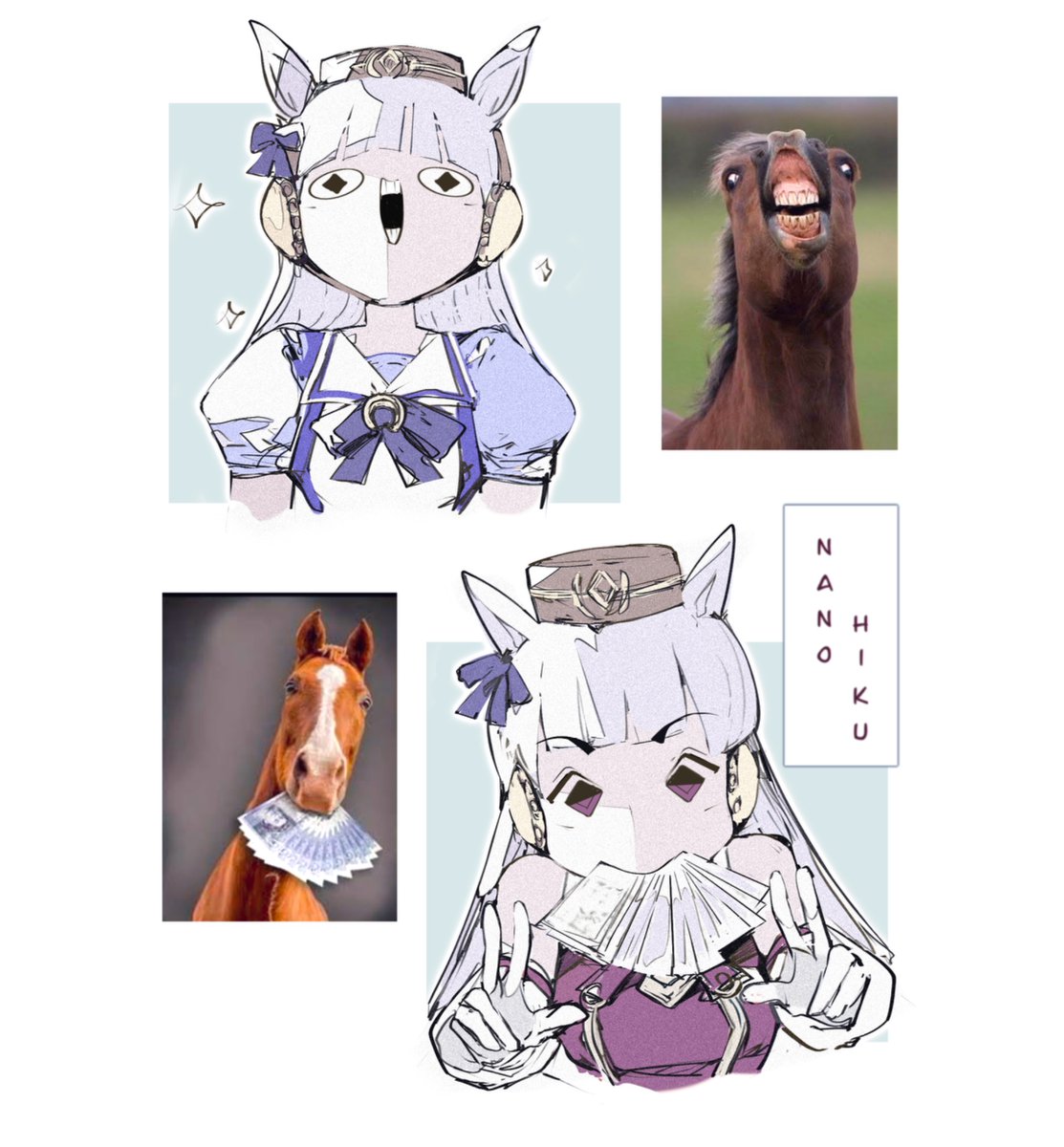 Honse.

#art
#drawing