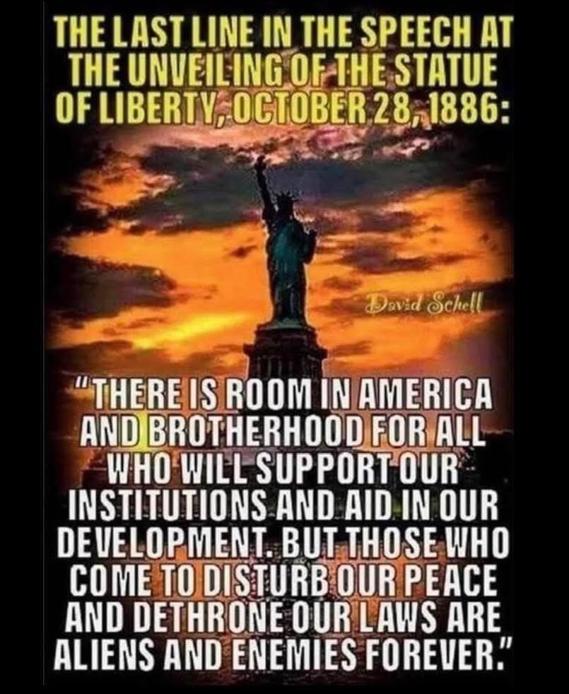 Correct! 🇺🇸