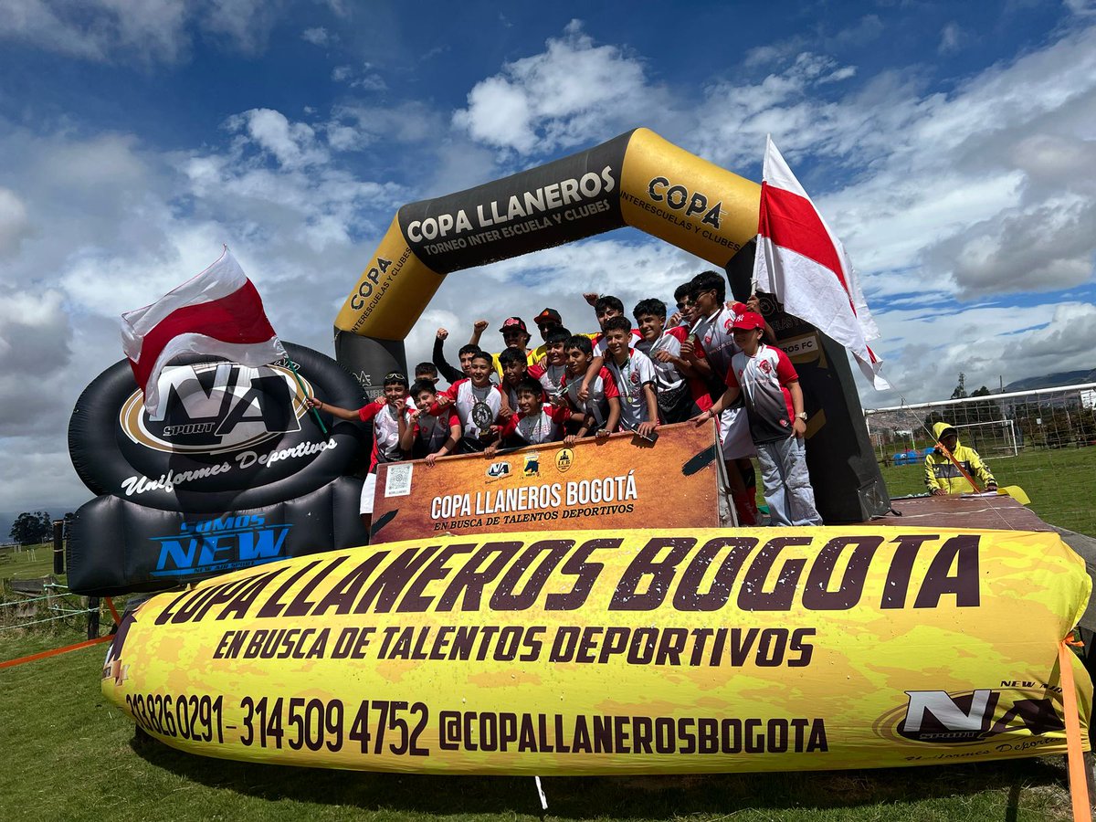 Felicitaciones bandita. No paremos de crecer, tampoco de soñar.

SOMOS SANTA FE 🇲🇨