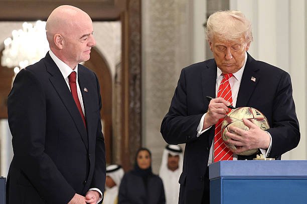 Gianni Infantino confirma que Donald Trump asistirá a la final del Mundial de Clubes entre el Chelsea vs Paris Saint Germain.