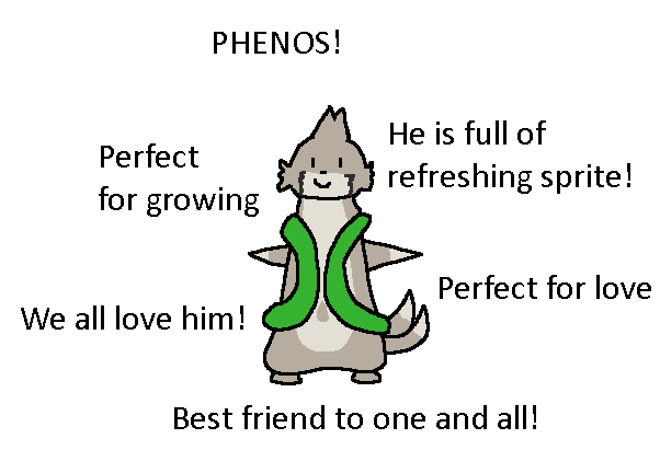 If you see this, repost with a smiling oc, I guess?